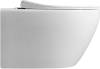 Унитаз подвесной Ceramica Nova Pearl Rimless CN8001 фото 11