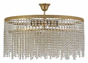 Подвесная люстра Arti Lampadari Favola E 1.3.60.102 G
