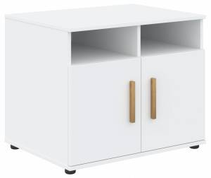 Тумба комбинированная Skyland Forta 00-07105426 Белый премиум