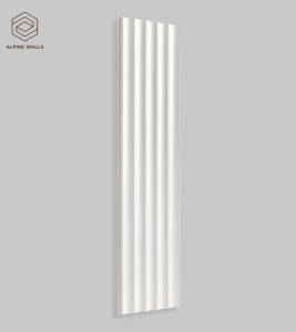 Декоративная панель Alpine Walls LineArt ECO7701W 290x1.3x14.8