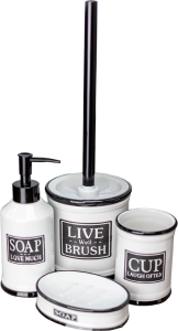 Набор Bath Plus Bene W-CE2375AA-SET4