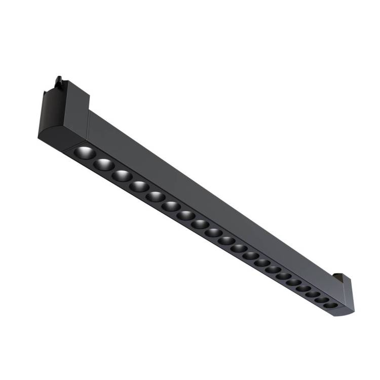 Трековый светильник Technical Points Rot TR010-1-20W3K-M-B