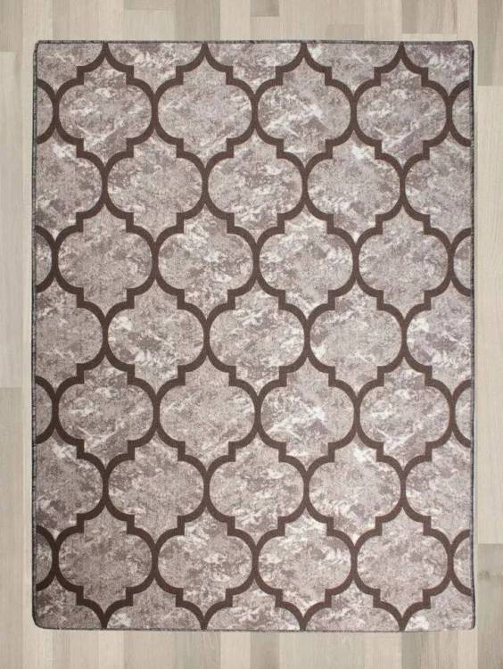 Ковер Витебские Ковры Карпеты 2373/b2y/100 Прямоугольник 0.8x2