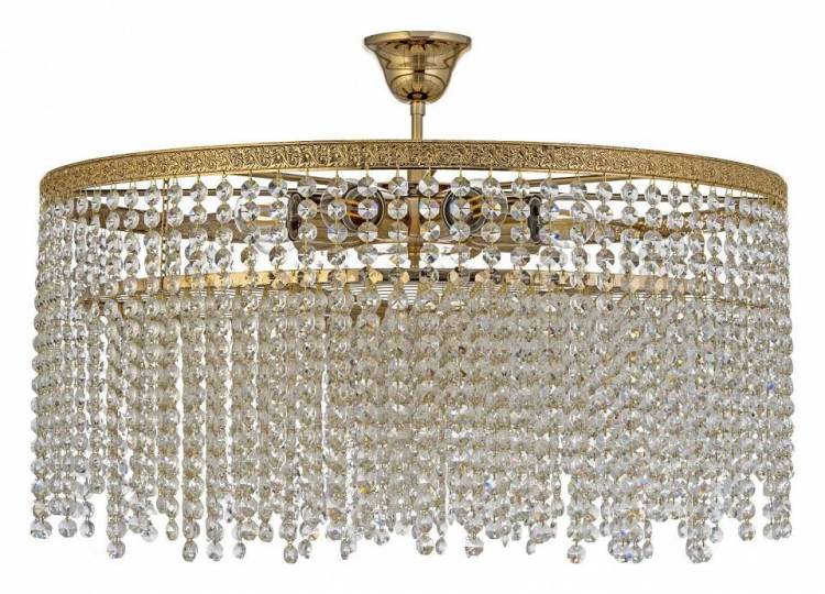 Подвесная люстра Arti Lampadari Favola E 1.3.60.102 G