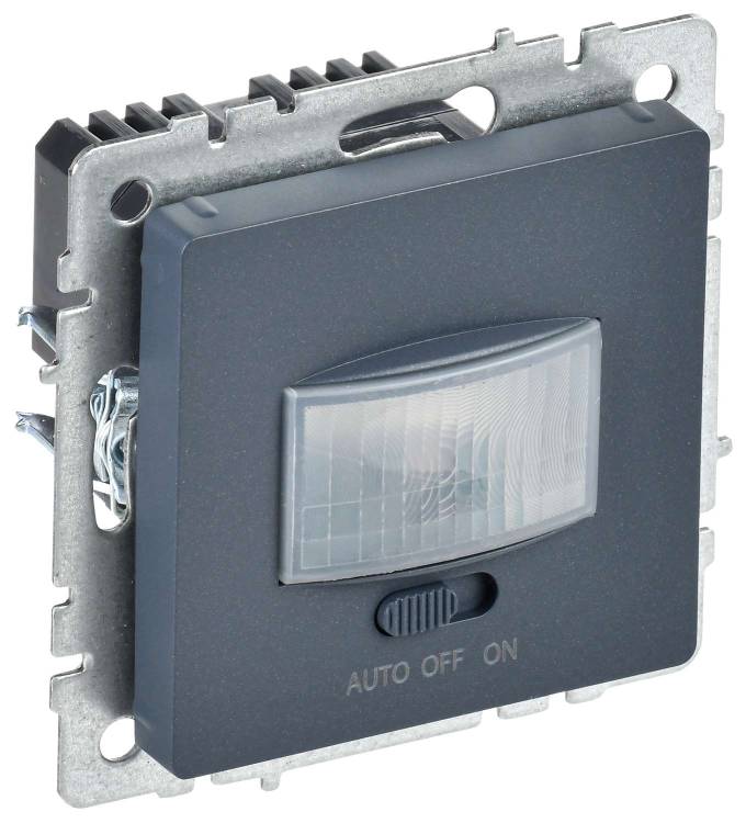 Датчик движения IEK Brite BR-MS10-N-150-05-K35 маренго