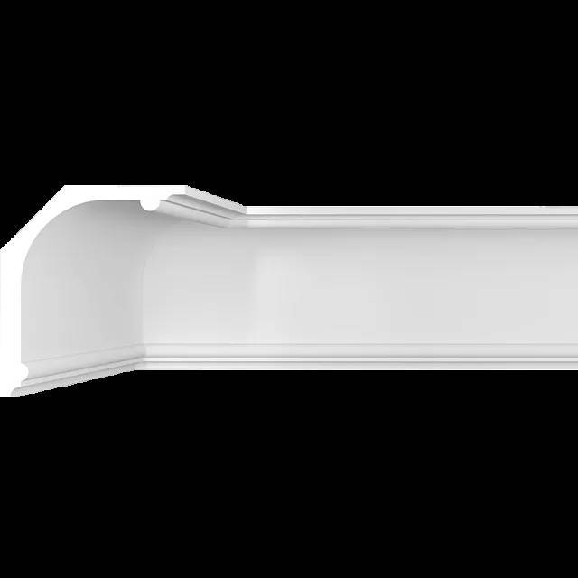 Карниз гладкий Artpole SKT225 115x17x19.5