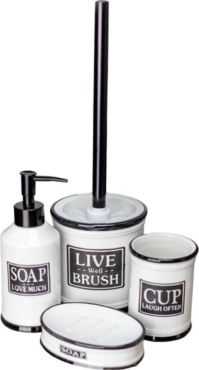 Набор Bath Plus Bene W-CE2375AA-SET4