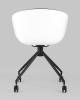 Кресло компьютерное Stool Group Libra NL SL-7040ZB whitePP/black PU белый фото 5