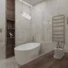 Керамогранит Arcadia Ceramica Onice FP1013-A Pearl 60x60 фото 8