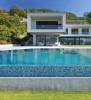Мозаика Onix Glass Bluestone Antislip (2.5x2.5) 31.1x31.1 фото 2