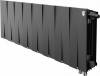 Радиатор биметаллический Royal Thermo Piano Forte 300 VDR noir sable, 16 секций