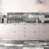 Керамогранит Absolut Keramika Marshall Calacatta 15x90 фото 14