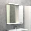 Мебель для ванной Comforty Модена М 75 белый матовый фото 4