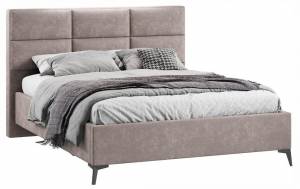 Кровать двуспальная Трия Делана TRI_267743 Brut Mocco 06