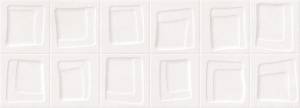 Керамическая плитка Porcelanicos HDC Bas Magic 389 Blanco 32x89