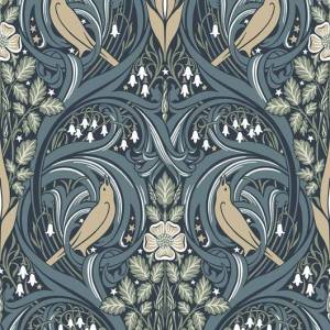 Обои KT Exclusive Arts&Crafts ET12212