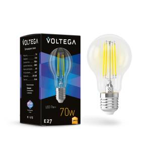 Лампочка Voltega Crystal 7225