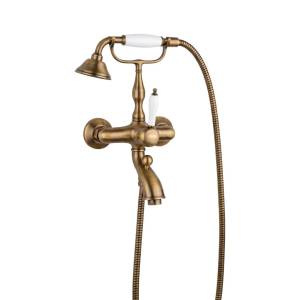 Смеситель для ванны Margaroli Classica RU1004AA01BR