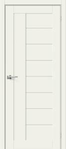 Межкомнатная дверь Bravo 092-0473 Браво-29 White Mix 200x70