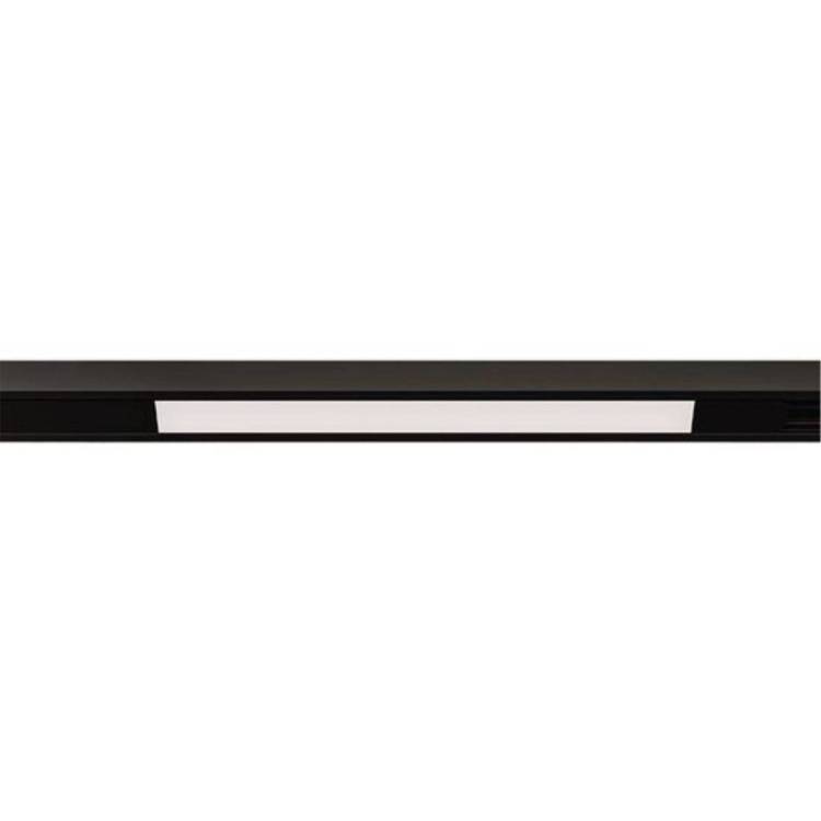 Трековый светильник Arte Lamp Optima A7283PL-1BK
