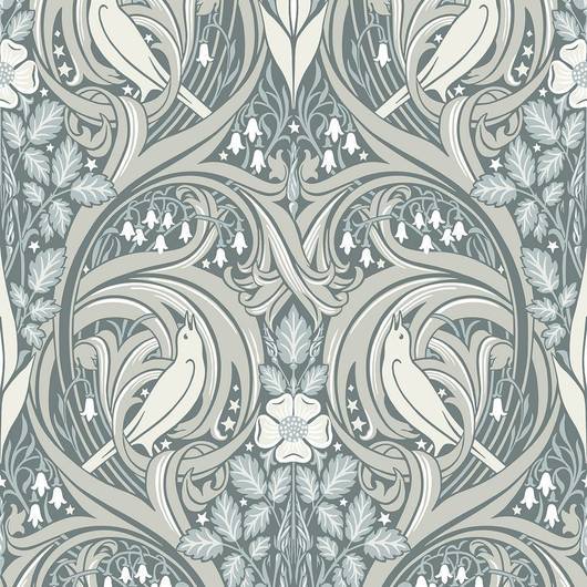 Обои KT Exclusive Arts&Crafts ET12210