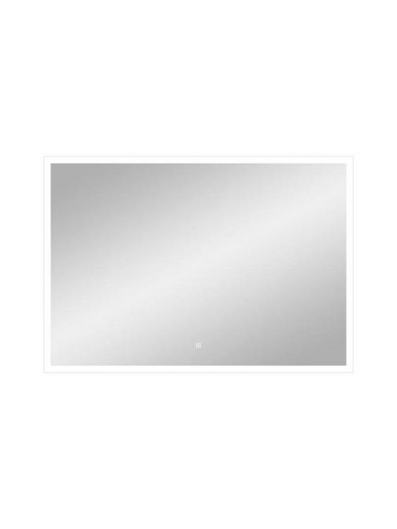 Зеркало Continent Frame White Standart ЗЛП2 1000x700 ,белый