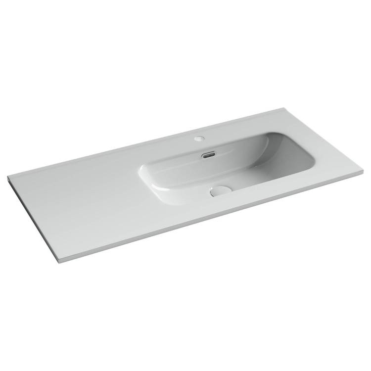 Раковина Ceramica Nova Element CN7003R 100 см