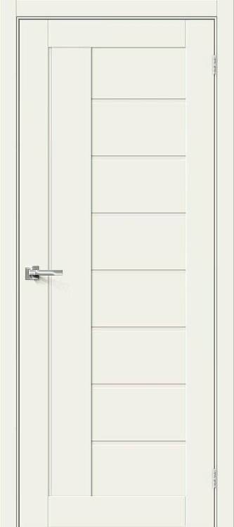 Межкомнатная дверь Bravo 092-0473 Браво-29 White Mix 200x70