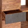 Книжный шкаф Tetchair Secret de Maison Росвуд 20462 Natural tinted (натуральный тонированный) фото 6