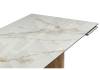 Стол Woodville Монерон 621194 calacatta gold, дуб монтана 180(240)x90x77 фото 6