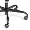 Кресло компьютерное Tetchair Duke metalBL 24989 черный, серый, кожзам, ткань фото 12