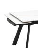 Стол Stool Group Нэд vd-ned-sms DUAL керамика snow mountain stone 120(180)x80x76 фото 4