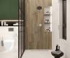 Керамогранит Laparet Voltas Crema Бежевый Матовый Гравированный 60x120 фото 3