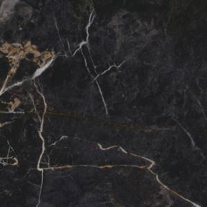 Керамогранит Cersanit Queen QN4R233 Black 42x42