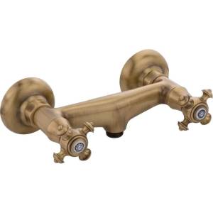 Смеситель для душа Migliore Prestige 26902 бронза