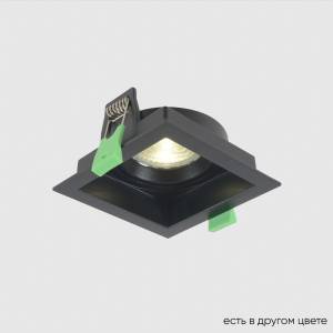 Светильник встраиваемый Crystal Lux CLT 068C1 BL