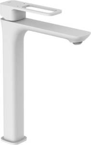 Смеситель для раковины IDDIS Slide SLIWT01i01 белый