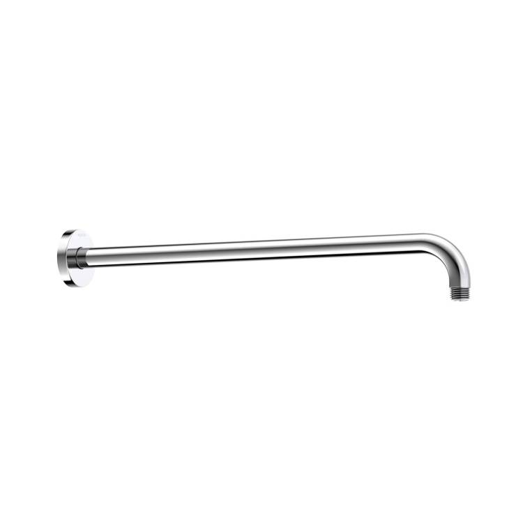 Кронштейн для верхнего душа Aquatek AQ2176CR хром, настенный, 400 мм