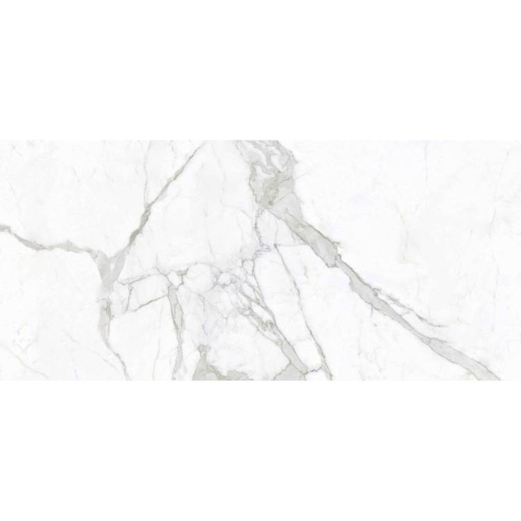 Керамогранит Moreroom Stone Calacatta Bianco MN011AP281206 Polished 6 mm 120x280
