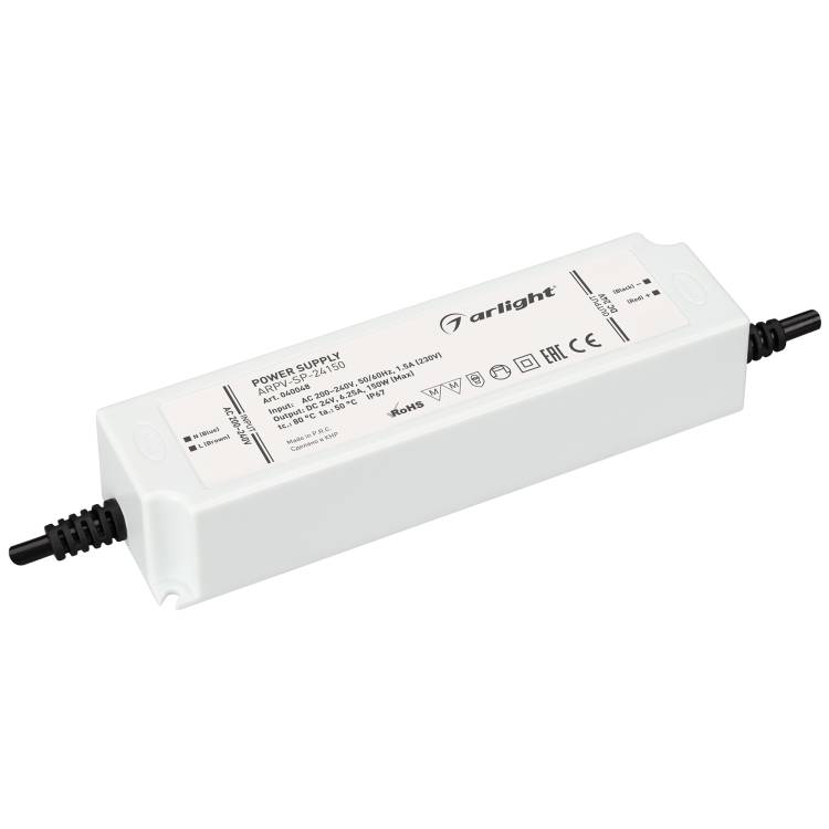 Блок питания Arlight Arpv 40048