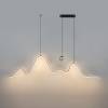Подвесной светодиодный светильник Odeon Light Moonlight 7181/37L фото 8