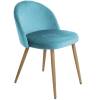 Стул Bradex Home Vivian FR 0408 бирюзовый фото 2
