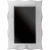 Зеркало Armadi Art Neoart 561 light белый глянец, 70х100 с подсветкой