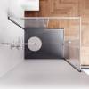 Душевой уголок AM.PM X-Joy W94G-403-120290-MТ1К профиль хром матовый, стекло прозрачное, 120x90 фото 4
