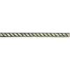 Вставка Skalini Curbs BE-6 Серая 2x30.5