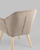 Кресло Stool Group Вэйл QH-8904K DAG 19(20) grey серый фото 8