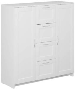 Тумба Гуд Лакк Сириус 2.02.03.350.1 Белый