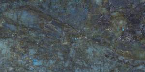 Керамогранит Laparet Rigel Azul синий матовый+гл.чернила 80x160