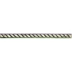 Вставка Skalini Curbs BE-6 Серая 2x30.5