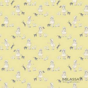 Обои флизелиновые Milassa Twins Tw2 004